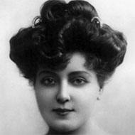 Lillian Russell (1860 - 1922) (Movie Actress)