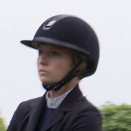 Lillie Keenan, 29 (Horse Jockey)