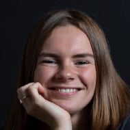 Lilou Ruel, 20 (TikTok Star)