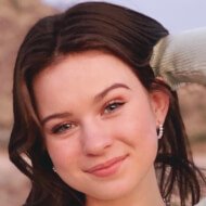 Lily Clem, 18 (YouTube Star)
