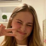 Lily Cohen, 18 (TikTok Star)