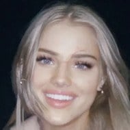 Lily Dickamore, 22 (TikTok Star)