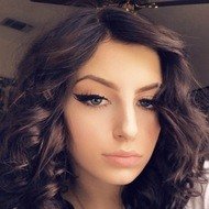 Lily Rose Johnston, 19 (TikTok Star)