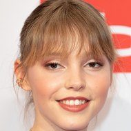 Lina Larissa Strahl, 26 (Movie Actress)