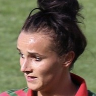 Lina Magull, 31 (Soccer Player)