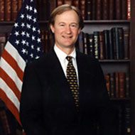 Lincoln Chafee, 72 (政治家)