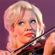Linda Brava, 55 (Violinist)