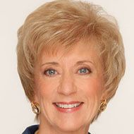 Linda McMahon, 75 (企业家)