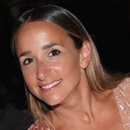 Linda Raff, 36 (Fashion Designer)