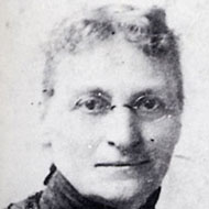 Linda Richards (1841 - 1930) (Doctor)