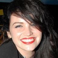 Lindsay Pearce, 32 (Pop Singer)