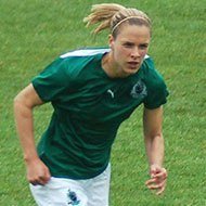 Lindsay Tarpley, 42 (Soccer Player)