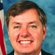Lindsey Graham, 68 (Politician)