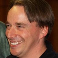 Linus Torvalds, 55 (Engineer)