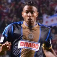 Lionard Pajoy, 44 (Soccer Player)