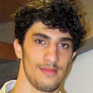 Lior Eliyahu, 40 (Basketball Player)