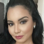 Lirimar Castaneda, 36 (TV Show-Gastgeber)