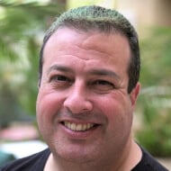 Liron Segev, 50 (Star di YouTube)