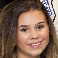 Lisa Ajax, 27 (Pop Singer)