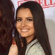 Lisa Cimorelli, 30 (Pop Singer)