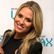 Lisa Clark, 38 (Reality Star)