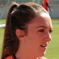 Lisa Evans, 31 (足球运动员)