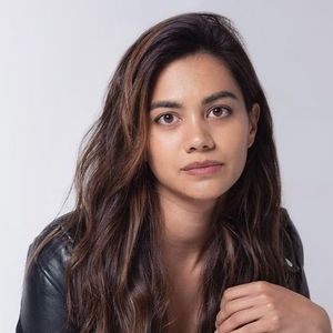 Lisa Hayley Ambalavanar, 27 (Телеактриса)