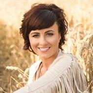 Lisa McHugh, 37 (Country Singer)