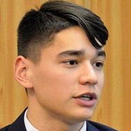 Liu Shaolin, 29 (Speed Skater)