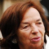 Livia Klausova, 80 (政治妻子)