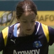 Liz Bogus, 41 (Футболист)