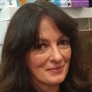 Liz Pichon, 60 (Children's Author)