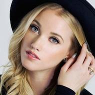 Liz Trinnear, 36 (TV Show Host)