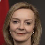 Liz Truss, 48 (Politico)