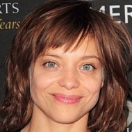 Lizzie Brochere, 38 (TV Actress)