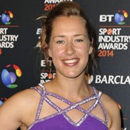 Lizzy Yarnold, 36 (Skeleton Racer)