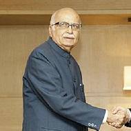Lk Advani, 96 (Politician)