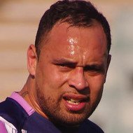 Lloyd Johansson, 39 (Rugby Player)