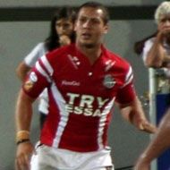 Lloyd White, 37 (Rugby Player)