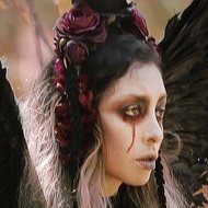 Lluvy Gomez, 42 (Model)