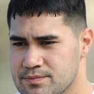 Lofa Tatupu, 41 (Football Player)