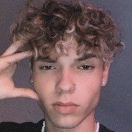 Logan Caruso, 22 (TikTok Star)