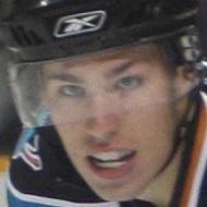 Logan Couture, 36 (Un joueur de hockey)