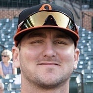 Logan Gillaspie, 28 (Joueur de baseball)
