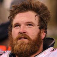 Logan Mankins, 43 (Jogador De Futebol Americano)