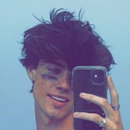 Logan Pike, 23 (TikTok Star)