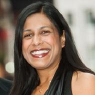 Lolita Chakrabarti, 54 (TV Actress)