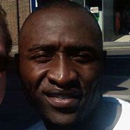 Lomana LuaLua, 43 (Soccer Player)