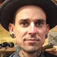 London Reese, 37 (Tattoo Artist)