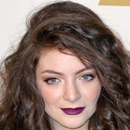 Lorde, 28 (Cantante pop)